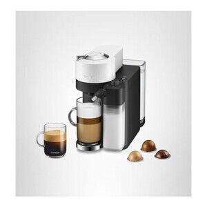 Nespresso Vertuo Lattissima Coffee & Espresso Maker by De'Longhi, Matte White
